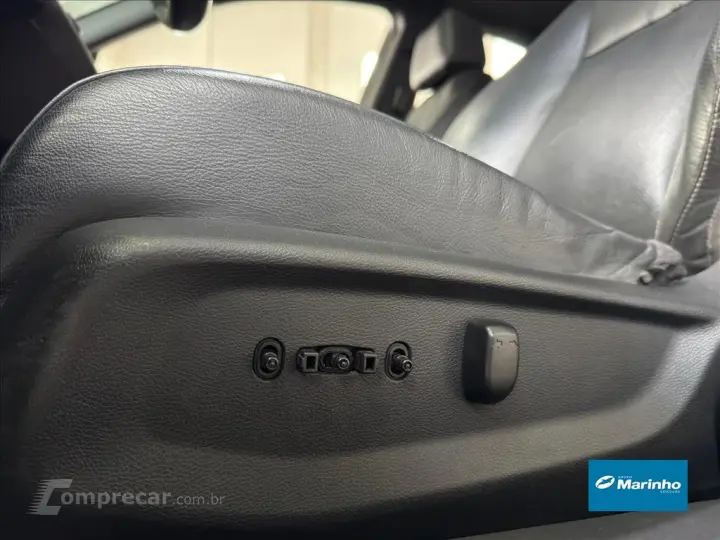 CIVIC 1.5 16V TURBO GASOLINA TOURING 4P CVT