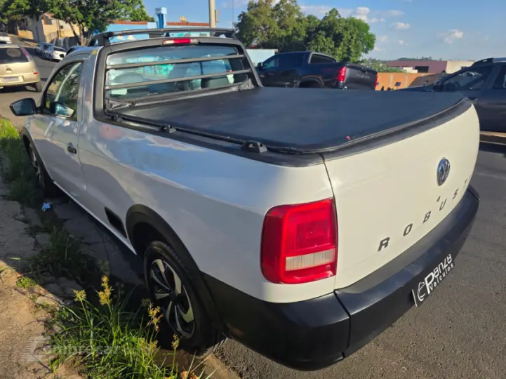 SAVEIRO 1.6 MSI Robust CS 16V