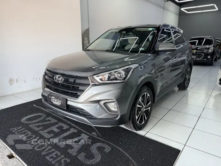 CRETA 2.0 16V Prestige