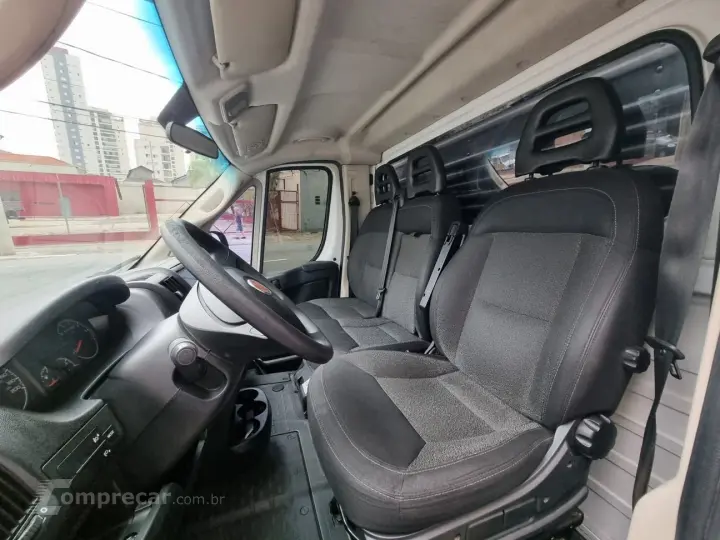 FIAT DUCATO 2.3 MULTIJET CHASSI 2021
