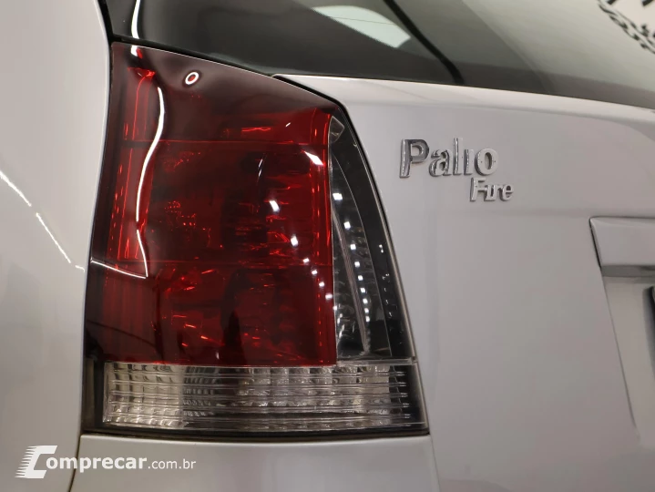 PALIO 1.0 MPI Fire Celebration 8V