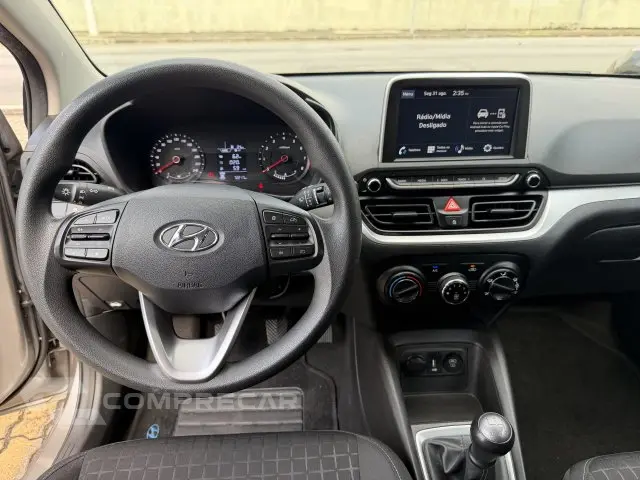 HB20 - 1.0 12V COMFORT MANUAL