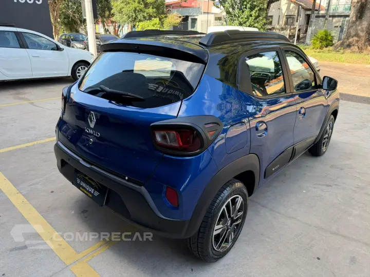 Kwid 1.0 12V Sce Flex Intense Manual