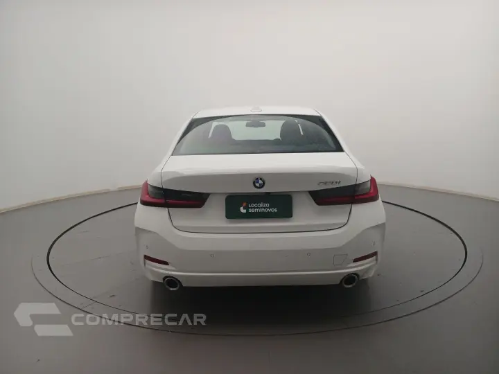 320i 2.0 16V TURBO FLEX SPORT GP AUTOMÁTICO