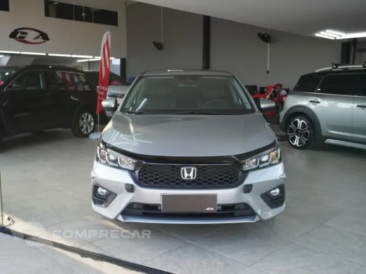 CITY 1.5 i-VTEC FLEX HATCH EXL CVT