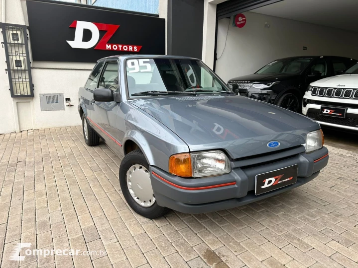 ESCORT 1.0 Hobby 8V