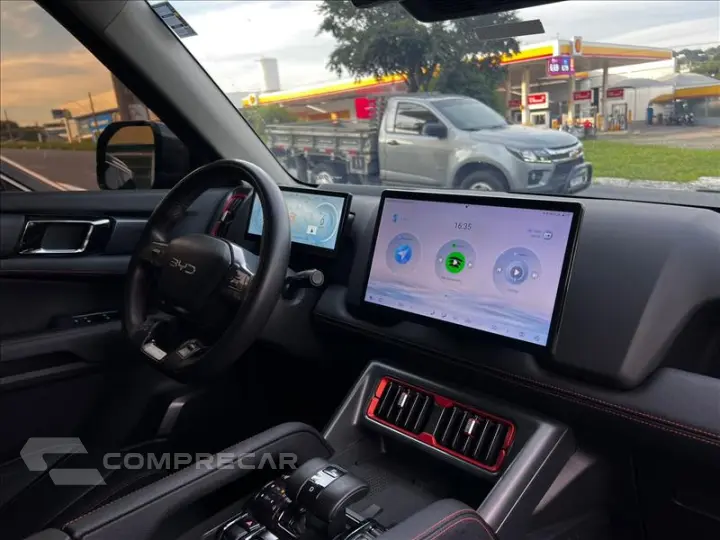 SHARK 1.5 Turbo Phev GS AWD