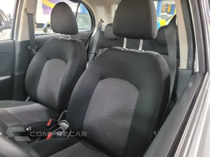 MARCH SV 1.0 12V Flex 5p
