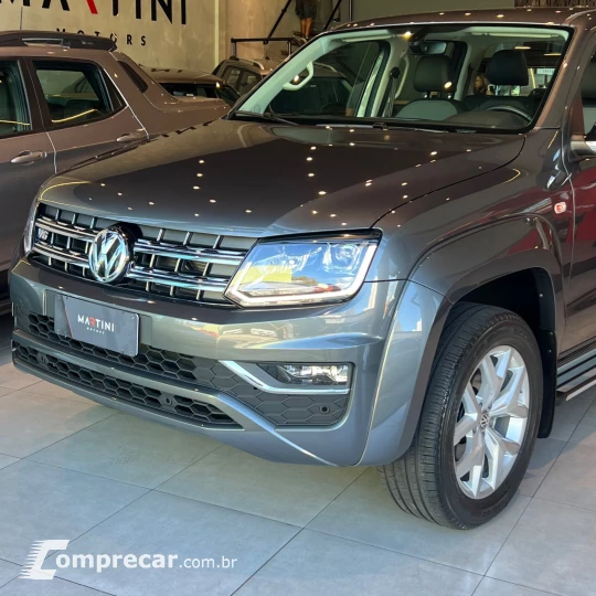 AMAROK Highline CD 3.0 4x4 TB Dies. Aut.
