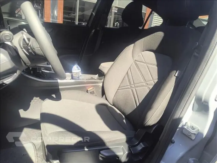 FASTBACK 1.0 Turbo 200 Hybrid Audace