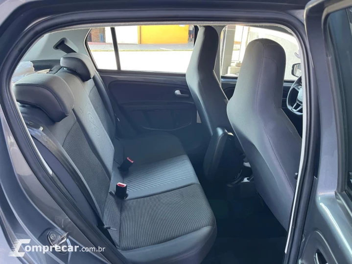 up! Xtreme 1.0 TSI Total Flex 12V 5p
