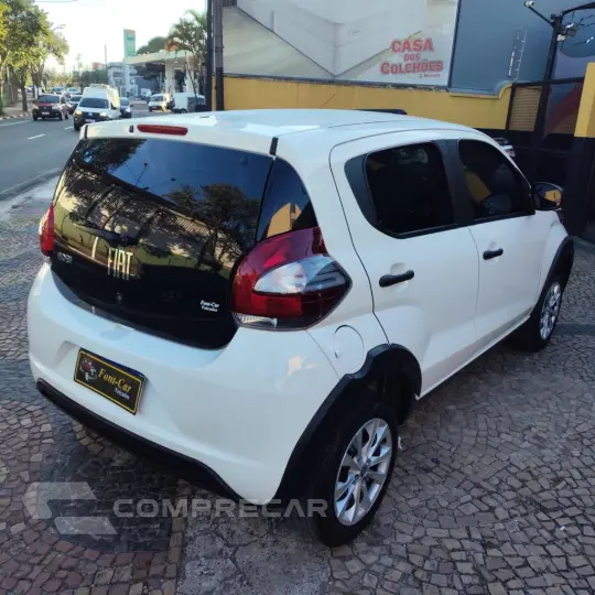 MOBI LIKE 1.0 Fire Flex 5p.