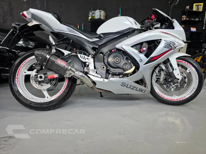 GSX-R 750 W SRAD