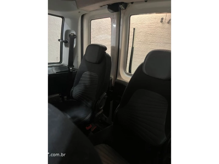 DOBLO 1.8 MPI ESSENCE 7L 16V FLEX 4P MANUAL