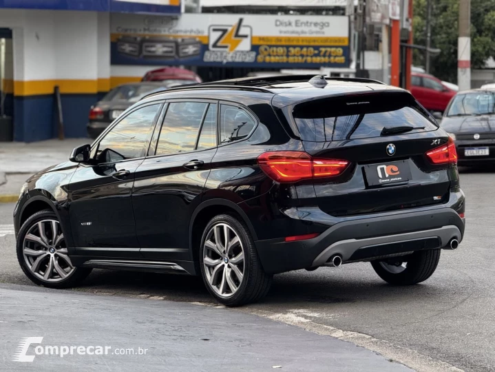 X1 XDRIVE 25i Sport 2.0/2.0 Flex Aut.