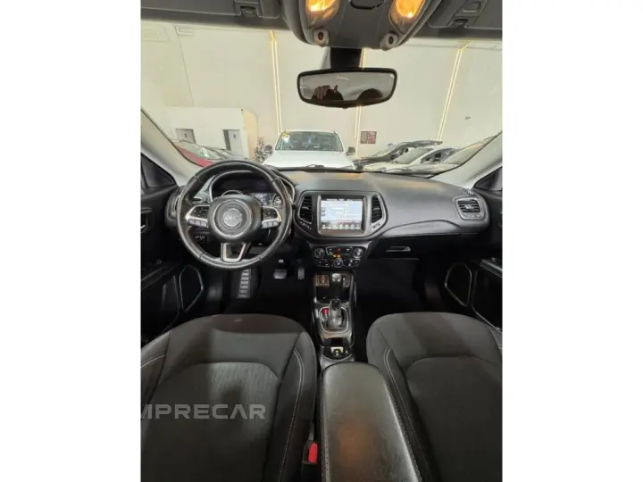 COMPASS 2.0 16V FLEX LONGITUDE AUTOMÁTICO