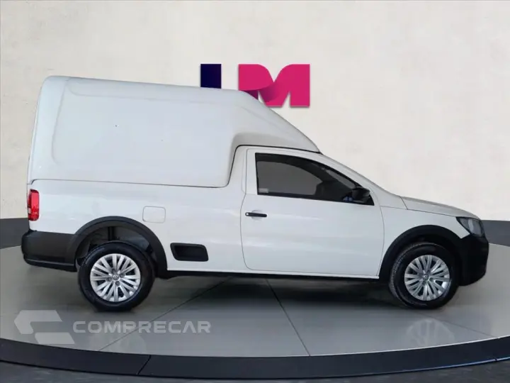 SAVEIRO 1.6 MSI ROBUST CS 8V FLEX 2P MANUAL