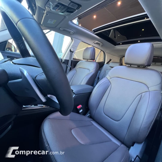 Creta Platinum 1.0 TB 12V Flex Aut.