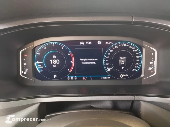 TAOS 1.4 250 TSI Highline