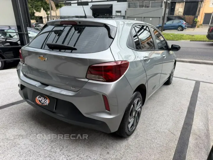 ONIX HATCH 1.0 12V Flex 5p Mec.
