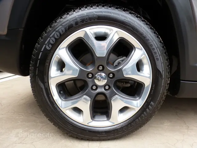 COMPASS 2.0 16V Longitude