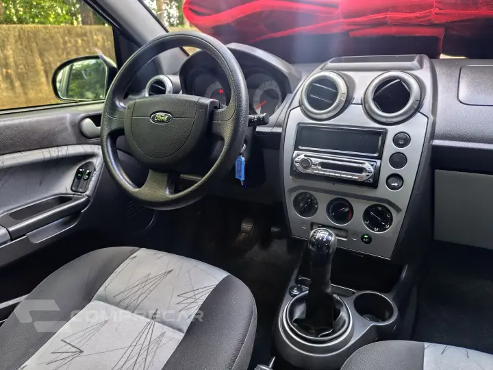 FIESTA 1.0 MPI CLASS HATCH 8V FLEX 4P MANUAL