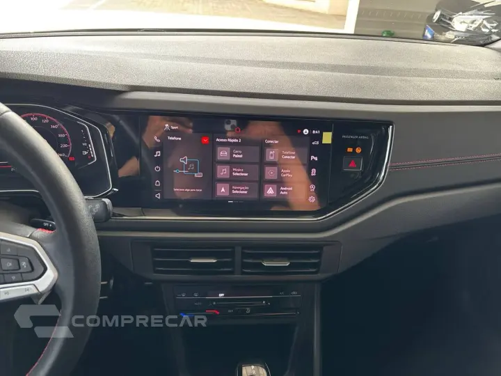 Polo GTS 1.4 TSI 16V Flex