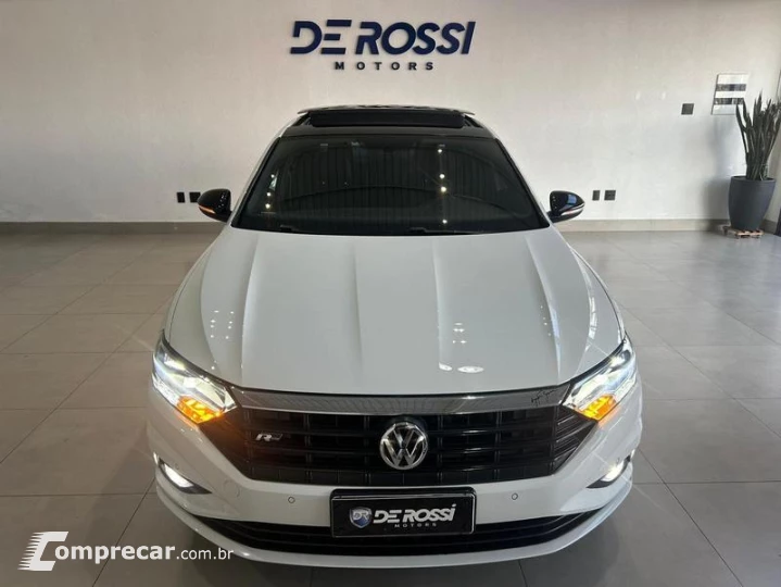 JETTA R-LINE 250 TSI 1.4 FLEX 16V AUT.