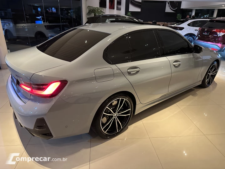 320I 2.0 16V Turbo M Sport