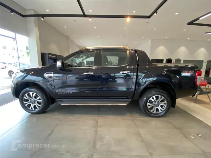 RANGER 3.2 LIMITED 4X4 CD 20V DIESEL 4P AUTOMÁTICO