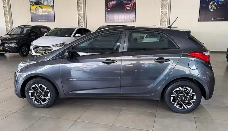 HB20 1.0MT COMFORT PLUS