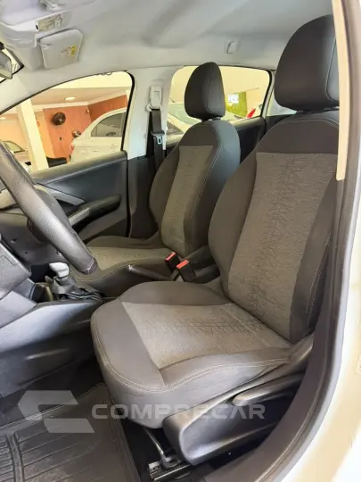 PEUGEOT 208 Active 1.2 Flex 12V 5p Mec.