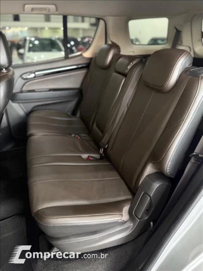TRAILBLAZER 2.8 LTZ 4X4 16V TURBO DIESEL 4P AUTOM