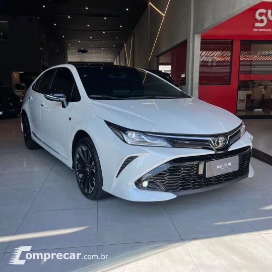 Corolla GR-Sport 2.0 Flex 16V Aut.