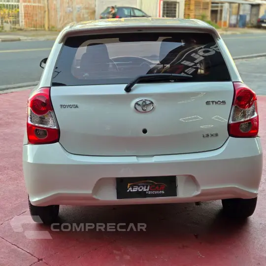 ETIOS XS 1.5 Flex 16V 5p Mec.