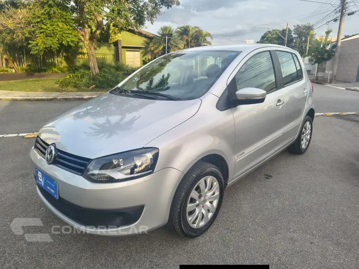 Fox 1.6 Mi 8V Flex 4P Manual