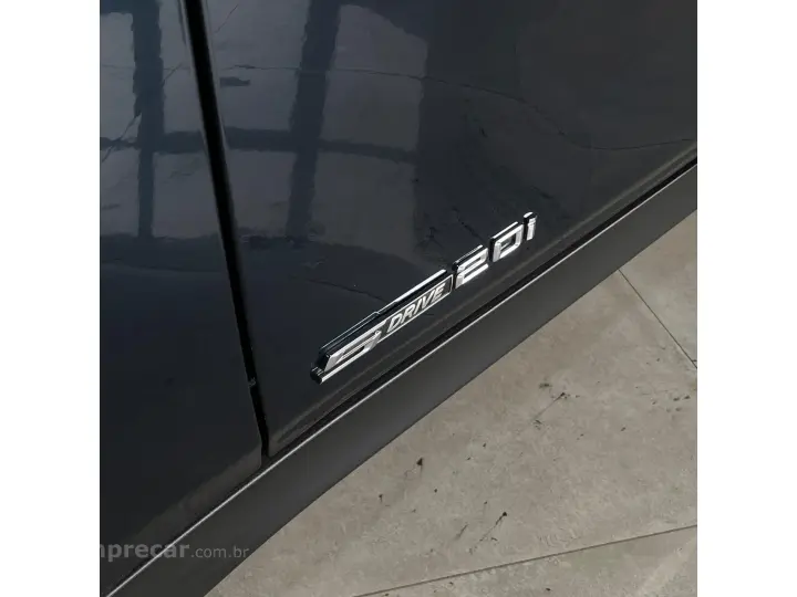 X1 2.0 16V TURBO ACTIVEFLEX SDRIVE20I 4P AUTOMÁTICO
