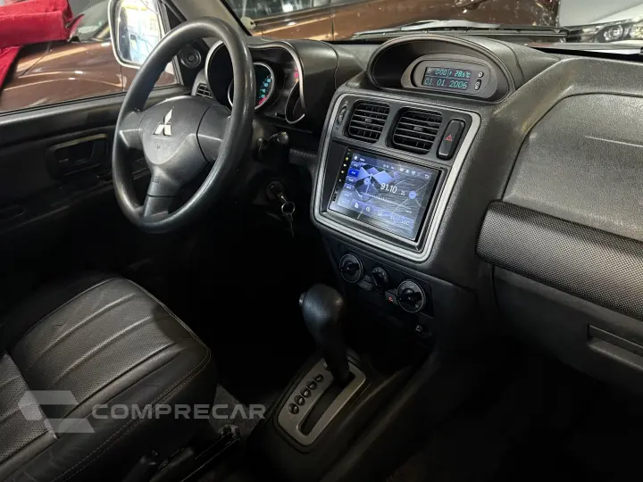 PAJERO TR4 2.0 4X2 16V 140CV FLEX 4P AUTOMÁTICO