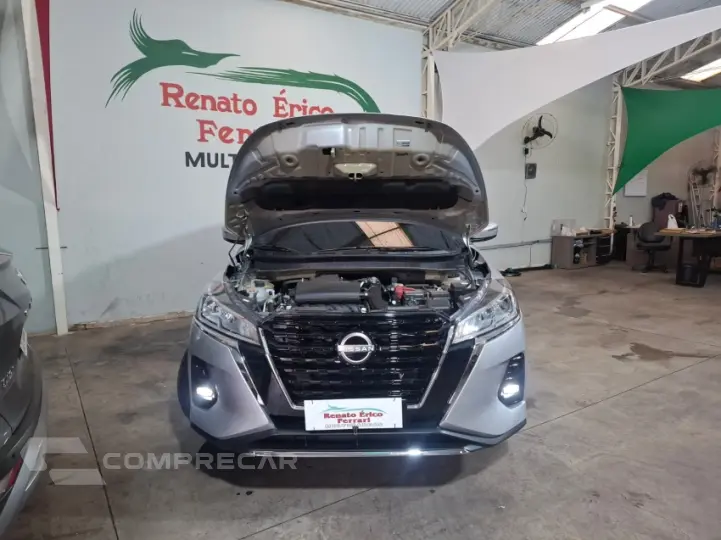 KICKS 1.6 16vstart Sense