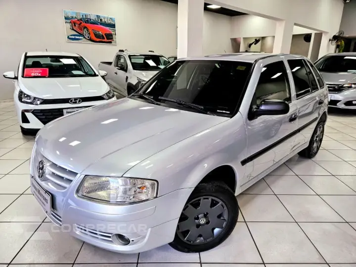 Gol (novo) 1.0 Mi Total Flex 8V 4p