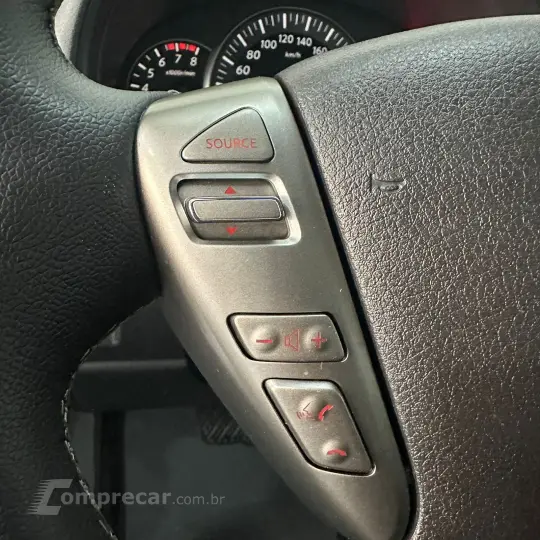 MARCH SV 1.6 16V FlexStart 5p Aut.