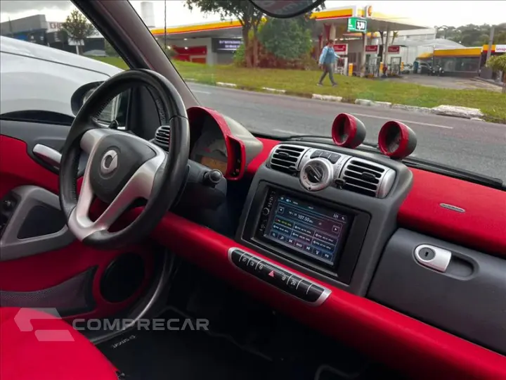 FORTWO 1.0 Coupê Turbo 12V