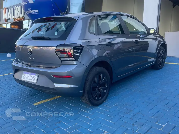 POLO 1.0 MPI TRACK MANUAL