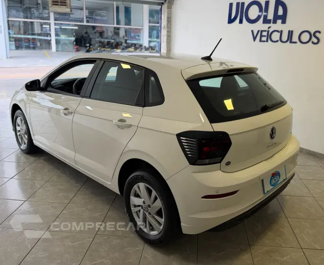 Polo 1.0 TSI Flex 12V 5p