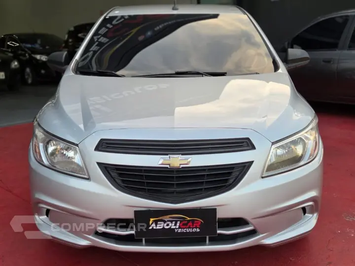 ONIX HATCH LS 1.0 8V FlexPower 5p Mec.