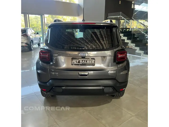 RENEGADE 1.3 T270 TURBO FLEX LONGITUDE AT6