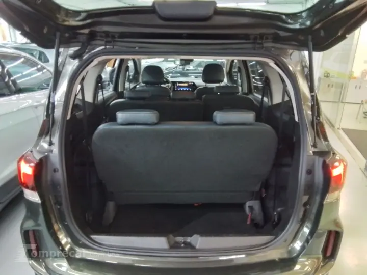 SPIN 1.8 PREMIER 8V FLEX 4P AUTOMÁTICO