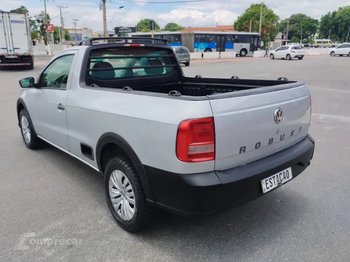 SAVEIRO 1.6 MSI Robust CS 8V