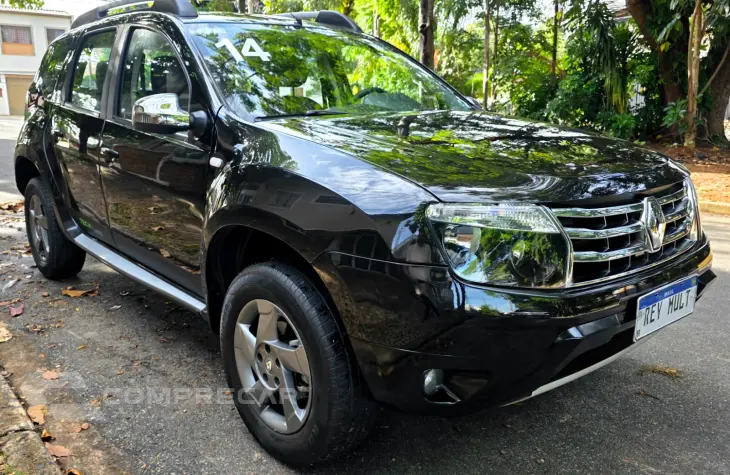 DUSTER 1.6 Tech Road 4X2 16V
