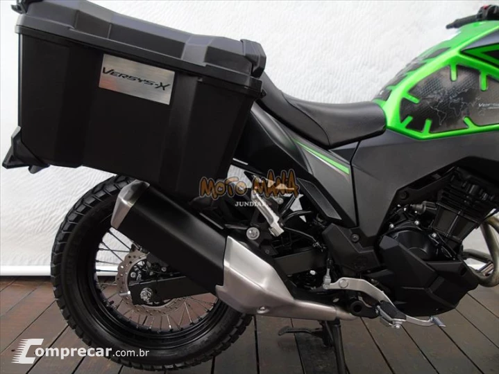 VERSYS-X 300 TOURER ABS